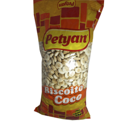 BISCOITO PETYAN COCO 2KG