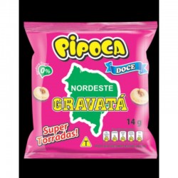 PIPOCA DOCE 14GR