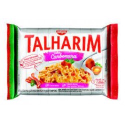 NISSIM TALHARIM CARBONARA 90GR