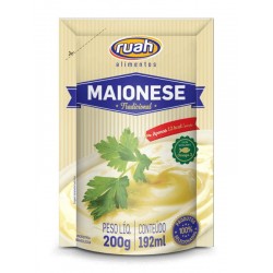 MAIONESE RUAH 200 GR