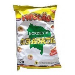 GRAVATA PIPOCA AMANTEIGADA 90 GR