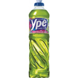 DETERGENTE LAVA LOUCA YPE CAPIM LIMAO 500 ML