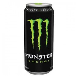 MONSTER 473ML