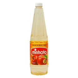 VINAGRE MINHOTO MAÇA 750 ML