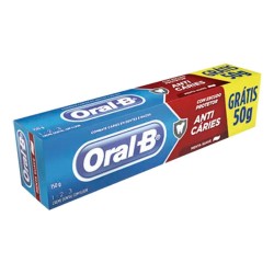 CREME DENTAL ORAL B ANTI CARIES 150 GR