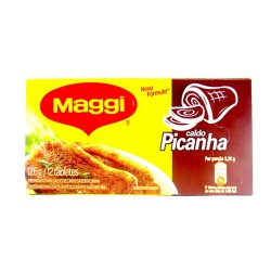 CALDO MAGGI 114 GR PICANHA