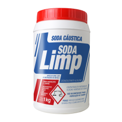 SODA CAUSTICA LIMP MAX 300 GR