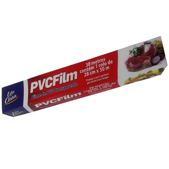 PVC FILME 30 MT