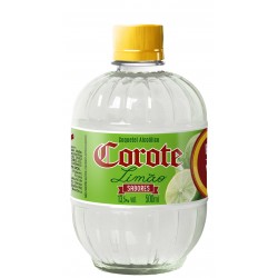 CACHAÇA COROTE LIMAO 500 ML