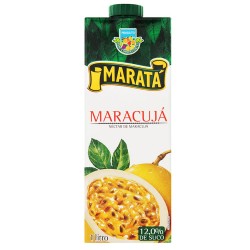 SUCO DE MARACUJA MARATA 1L