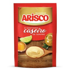 MAIONESE ARISCO SACHE 196G