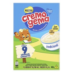 CREMOGEMA  TRADICIONAL 460GR