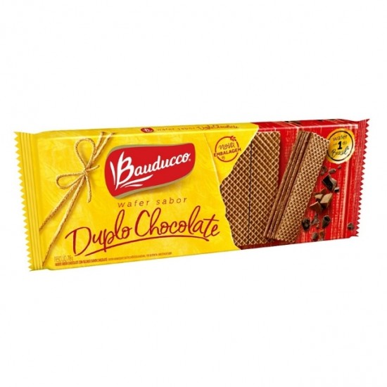 WAFFER BAUDUCO 78 GR DUPLO CHOCOLATE