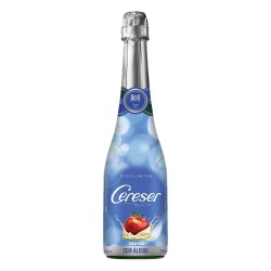 CIDRA CERESER SEM ALCOOL 660ML