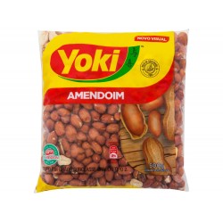 AMENDOIM 500GR YOKI