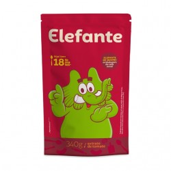 EXTRATO ELEFANTE 340 GR