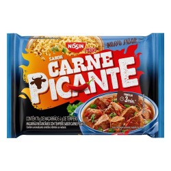 MACARRAO INSTANTANEO  CARNE 70GR