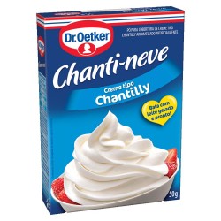 CHANTI-NEVE DR.OETKER 50G