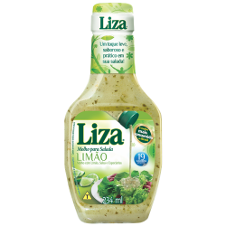 LIZA LIMAO 234 ML