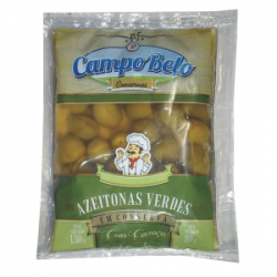 AZEITONA CAMPO BELO 100G