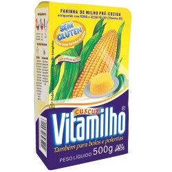 FLOCO MILHO VITAMILHO 500G