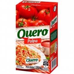 POLPA TOMATE QUERO TP 260G