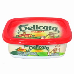 MARGARINA DELICATA COM SAL 250G