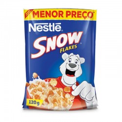 CEREAL SNOW FLAKES 120G