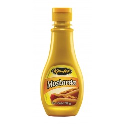 MOSTARDA KENKO 200 GR
