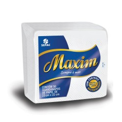 GUARDANAPO 23X22 MAXIM