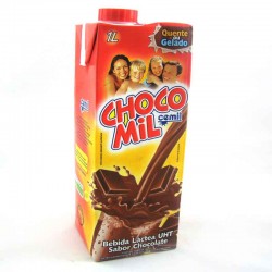 CHOCO MIL 1LT