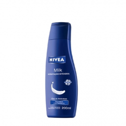 HIDRATANTE NIVEA MILK 200ML