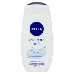 SABONETE LIQUIDO NIVEA 250 ML