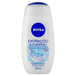 SABONETE LIQUIDO ANTI BACTERIANO FRESH 250 ML