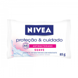 SABONETE LIQUIDO ANTI BACTERIANO SUAVE 250 ML
