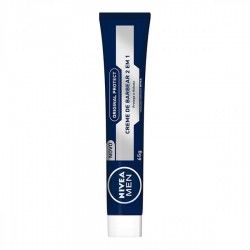 ESPUMA BARBEAR NIVEA