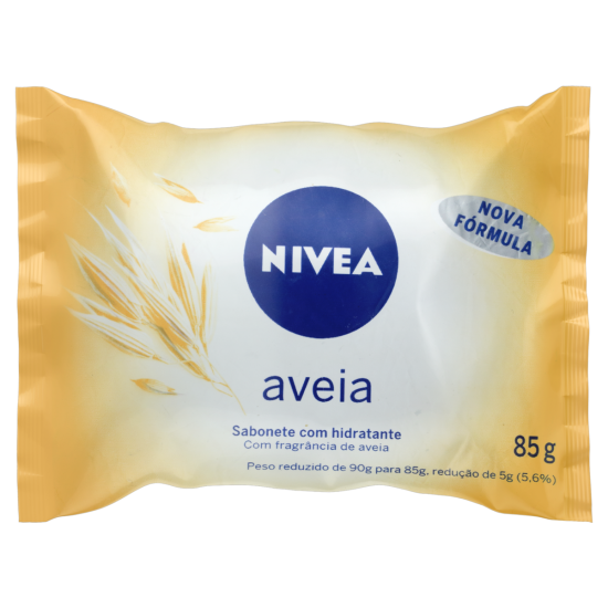 SAB NIVEA AVEIA 85 GR