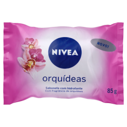 SAB NIVEA ORQUIDEAS 85 GR