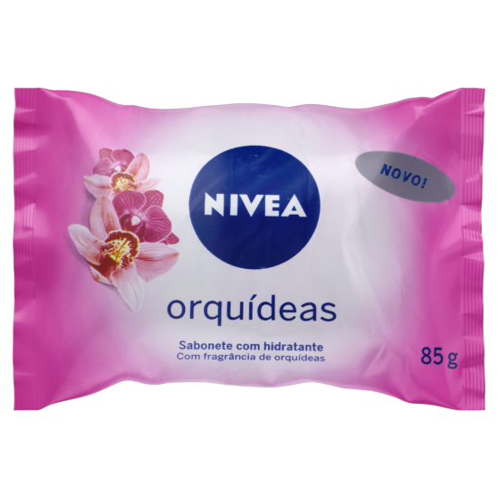 SAB NIVEA ORQUIDEAS 85 GR