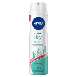 DESODORANTE NIVEA DRY FRESH 150 ML