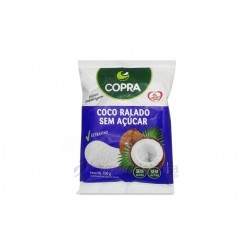 COCO RALADO COPRA EXTRAFINO 50G