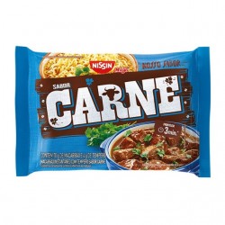 MIOJO NISSIN N SABOR CARNE 70G