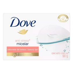 SABONETE DOVE MICELAR 90 GR