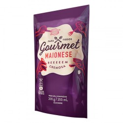 MAIONESE HELMANNS GOURMET 200 G