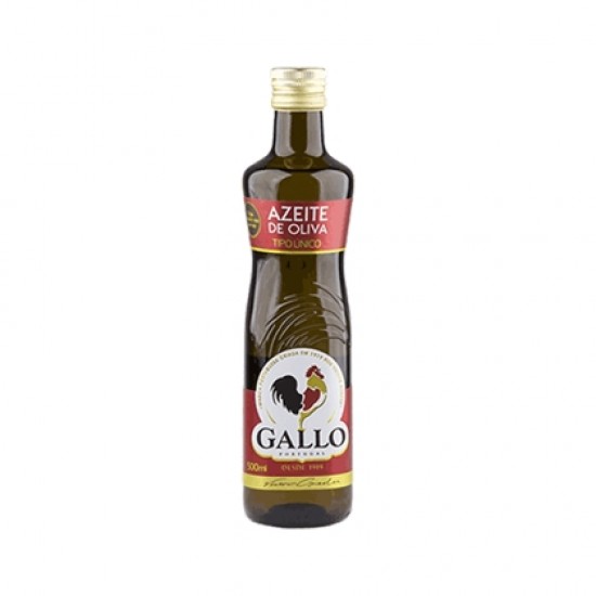 AZEITE DE OLIVA GALLO 250ML