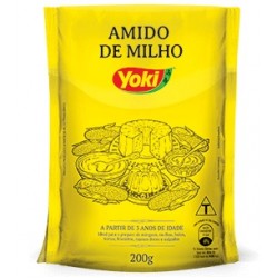 AMIDO DE MILHO YOKI 200 GR
