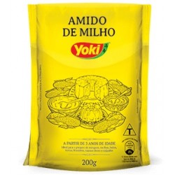 AMIDO DE MILHO YOKI 200 GR