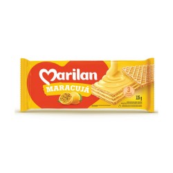 WAFER MARILAN MARACUJA 80GR