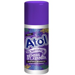 DESINFETANTE PERFUMADO  ATOL LAVANDA 90ML