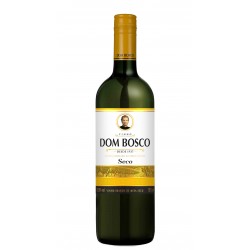 VINHO DON BOSCO  BRANCO SECO 1L